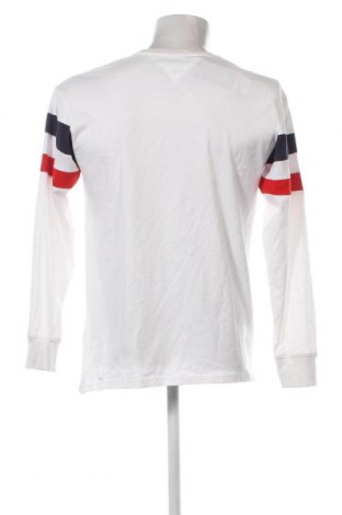 Ανδρική μπλούζα Tommy Jeans, Μέγεθος S, Χρώμα Λευκό, Τιμή 59,59 €