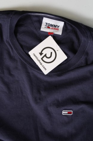 Мъжка блуза Tommy Jeans, Размер S, Цвят Син, Цена 47,60 лв.