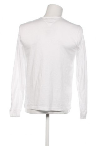 Ανδρική μπλούζα Tommy Jeans, Μέγεθος S, Χρώμα Λευκό, Τιμή 35,75 €