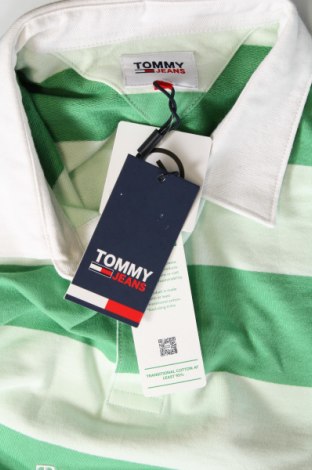 Herren Shirt Tommy Jeans, Größe L, Farbe Mehrfarbig, Preis 40,66 €