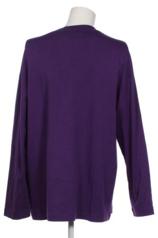 Мъжка блуза Versace Jeans, Размер XL, Цвят Лилав, Цена 164,00 лв.