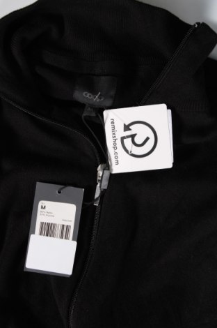 Jachetă tricotată de bărbați Coop, Mărime M, Culoare Negru, Preț 30,26 Lei