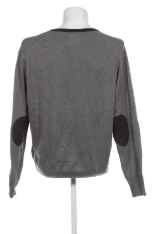 Jachetă tricotată de bărbați Freestyle, Mărime XL, Culoare Gri, Preț 31,48 Lei