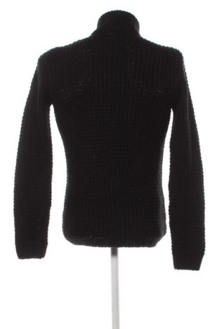Jachetă tricotată de bărbați Lindbergh, Mărime M, Culoare Negru, Preț 36,19 Lei