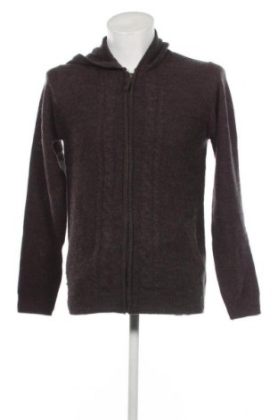 Herren Strickjacke Livergy, Größe M, Farbe Grau, Preis 20,18 €