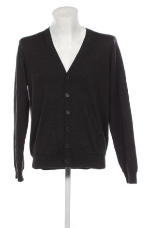 Jachetă tricotată de bărbați MAGASIN DU NORD, Mărime XL, Culoare Negru, Preț 53,55 Lei