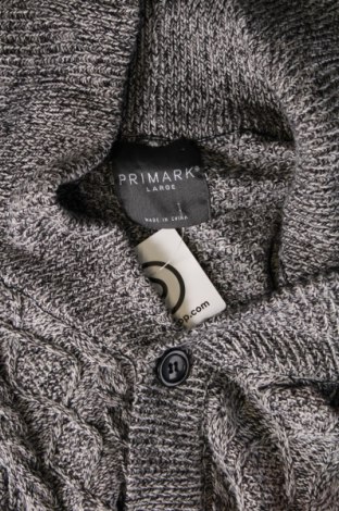 Ανδρική ζακέτα Primark, Μέγεθος L, Χρώμα Πολύχρωμο, Τιμή 5,38 €