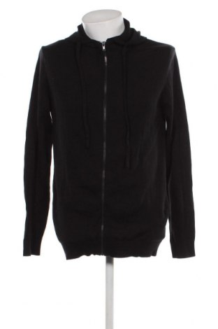 Jachetă tricotată de bărbați Selected Homme, Mărime L, Culoare Negru, Preț 134,87 Lei