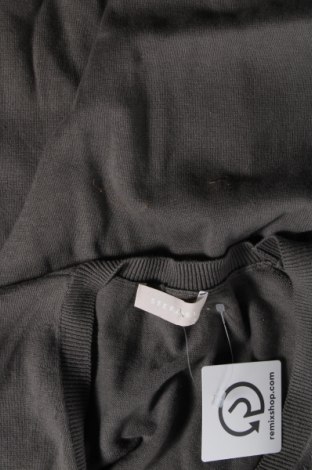 Jachetă tricotată de bărbați Stefanel, Mărime L, Culoare Gri, Preț 67,10 Lei
