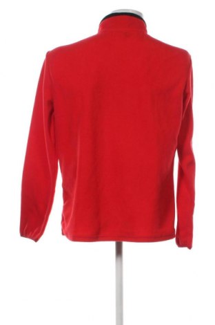 Мъжка поларена блуза Atlas For Men, Размер L, Цвят Червен, Цена 15,66 лв.