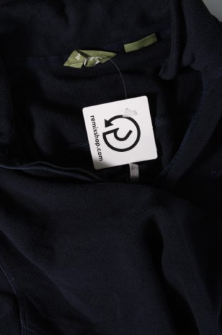 Ανδρική μπλούζα fleece Brasher, Μέγεθος S, Χρώμα Μπλέ, Τιμή 7,79 €