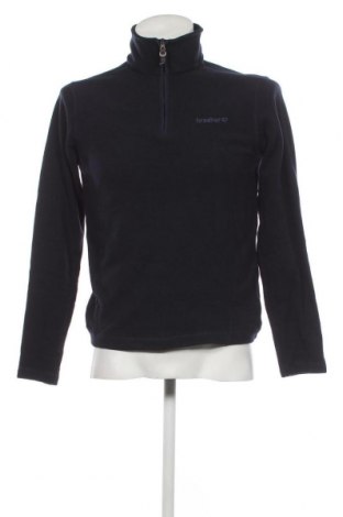 Ανδρική μπλούζα fleece Brasher, Μέγεθος S, Χρώμα Μπλέ, Τιμή 6,50 €