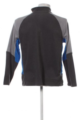 Herren Fleece Shirt Crane, Größe M, Farbe Grau, Preis 18,09 €