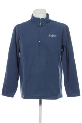 Ανδρική μπλούζα fleece Luciano, Μέγεθος L, Χρώμα Μπλέ, Τιμή 7,18 €