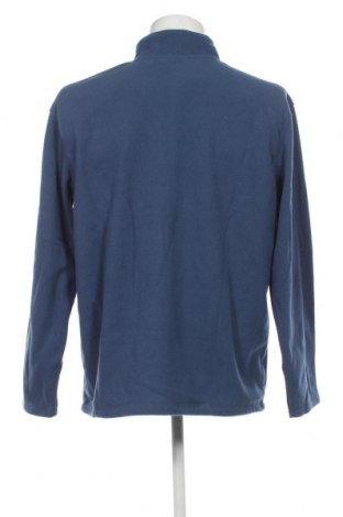 Мъжка поларена блуза Luciano, Размер L, Цвят Син, Цена 11,60 лв.