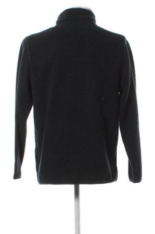 Ανδρική μπλούζα fleece Originals By Jack & Jones, Μέγεθος L, Χρώμα Πράσινο, Τιμή 20,62 €
