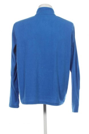 Męska bluzka z polaru Reusch, Rozmiar XL, Kolor Niebieski, Cena 63,08 zł