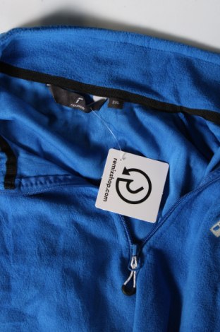 Pánske termo tričko  Reusch, Veľkosť XXL, Farba Modrá, Cena  13,81 €