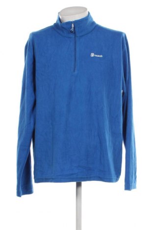 Ανδρική μπλούζα fleece Reusch, Μέγεθος XXL, Χρώμα Μπλέ, Τιμή 7,79 €