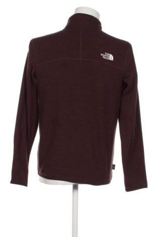 Ανδρική μπλούζα fleece The North Face, Μέγεθος M, Χρώμα Καφέ, Τιμή 63,09 €