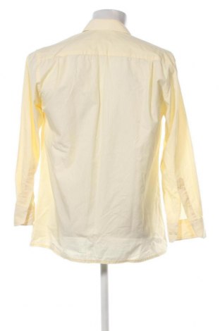 Herrenhemd, Größe M, Farbe Gelb, Preis 7,79 €