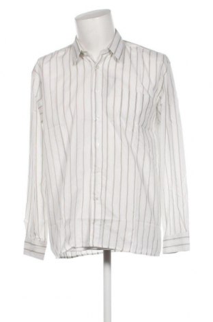 Ανδρικό πουκάμισο, Μέγεθος L, Χρώμα Λευκό, Τιμή 7,79 €