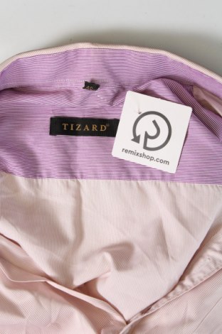 Мъжка риза, Размер L, Цвят Розов, Цена 16,00 лв.