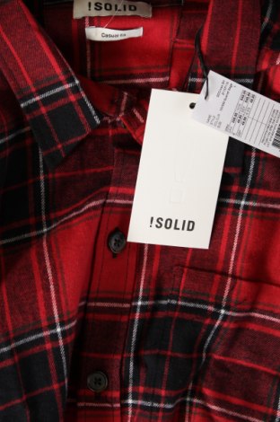 Ανδρικό πουκάμισο ! Solid, Μέγεθος L, Χρώμα Πολύχρωμο, Τιμή 7,79 €