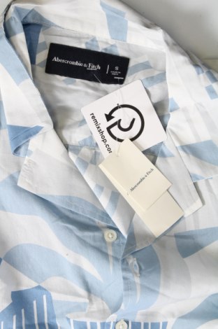 Мъжка риза Abercrombie & Fitch, Размер S, Цвят Многоцветен, Цена 40,80 лв.