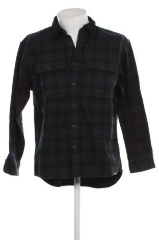 Мъжка риза Abercrombie & Fitch, Размер M, Цвят Зелен, Цена 49,14 лв.