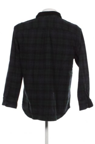 Ανδρικό πουκάμισο Abercrombie & Fitch, Μέγεθος M, Χρώμα Πράσινο, Τιμή 25,33 €