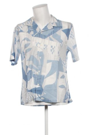 Мъжка риза Abercrombie & Fitch, Размер M, Цвят Многоцветен, Цена 40,80 лв.