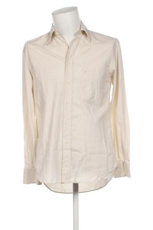 Ανδρικό πουκάμισο Aigner, Μέγεθος M, Χρώμα  Μπέζ, Τιμή 27,63 €