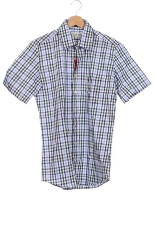 Ανδρικό πουκάμισο Almsach, Μέγεθος S, Χρώμα Πολύχρωμο, Τιμή 10,02 €
