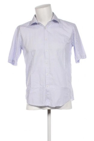 Ανδρικό πουκάμισο Angelo Litrico, Μέγεθος M, Χρώμα Πολύχρωμο, Τιμή 4,75 €