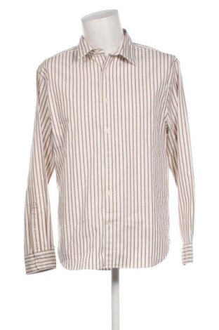 Ανδρικό πουκάμισο Banana Republic, Μέγεθος L, Χρώμα Λευκό, Τιμή 34,98 €