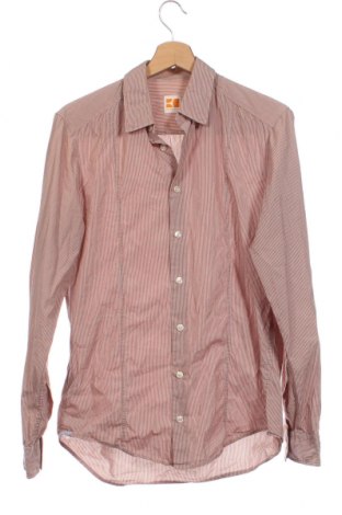 Мъжка риза Boss Orange, Размер S, Цвят Многоцветен, Цена 83,00 лв.