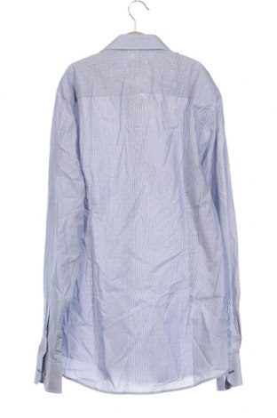 Мъжка риза Bruun & Stengade, Размер M, Цвят Син, Цена 19,11 лв.