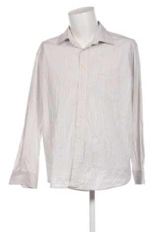 Ανδρικό πουκάμισο C.Comberti, Μέγεθος XL, Χρώμα Μπλέ, Τιμή 7,67 €