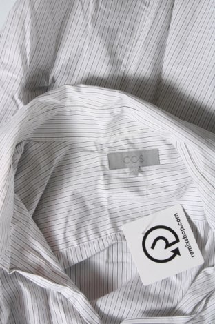 Ανδρικό πουκάμισο COS, Μέγεθος L, Χρώμα Πολύχρωμο, Τιμή 7,24 €