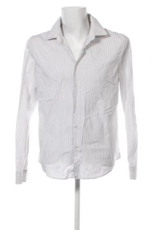 Ανδρικό πουκάμισο COS, Μέγεθος L, Χρώμα Πολύχρωμο, Τιμή 17,37 €