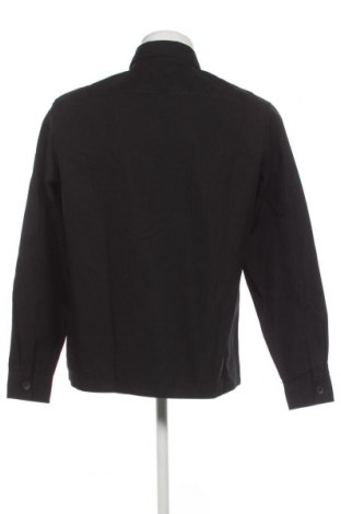 Мъжка риза Calvin Klein, Размер M, Цвят Черен, Цена 123,00 лв.