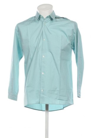 Ανδρικό πουκάμισο Carhartt, Μέγεθος S, Χρώμα Μπλέ, Τιμή 26,64 €