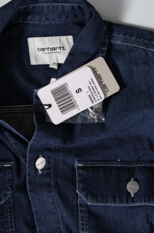 Ανδρικό πουκάμισο Carhartt, Μέγεθος S, Χρώμα Μπλέ, Τιμή 51,17 €
