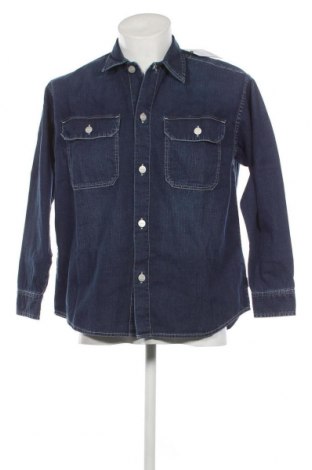 Ανδρικό πουκάμισο Carhartt, Μέγεθος S, Χρώμα Μπλέ, Τιμή 54,68 €