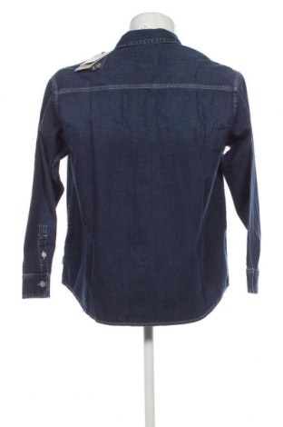 Ανδρικό πουκάμισο Carhartt, Μέγεθος S, Χρώμα Μπλέ, Τιμή 51,17 €