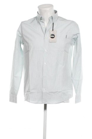 Мъжка риза Carhartt, Размер S, Цвят Многоцветен, Цена 136,00 лв.