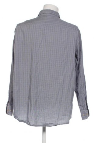 Мъжка риза Casa Moda, Размер XXL, Цвят Син, Цена 21,11 лв.
