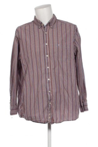 Ανδρικό πουκάμισο Casa Moda, Μέγεθος XXL, Χρώμα Πολύχρωμο, Τιμή 11,20 €