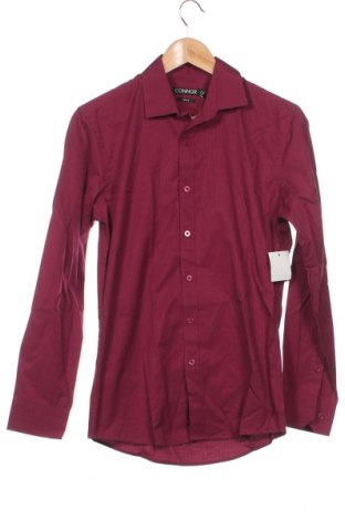 Мъжка риза Connor, Размер XS, Цвят Червен, Цена 45,86 лв.